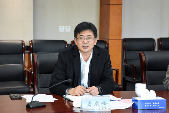 首页>校园快讯>湖州师范学院副校长李庆峰对于夏春明副校长一行的到访