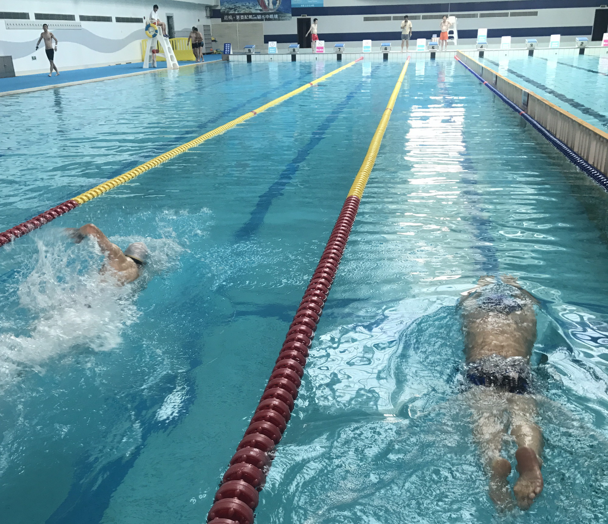 2018年乐山市中小学生游泳比赛表扬_熊华英
