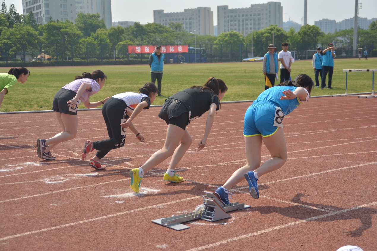 河南运动员参加全运会