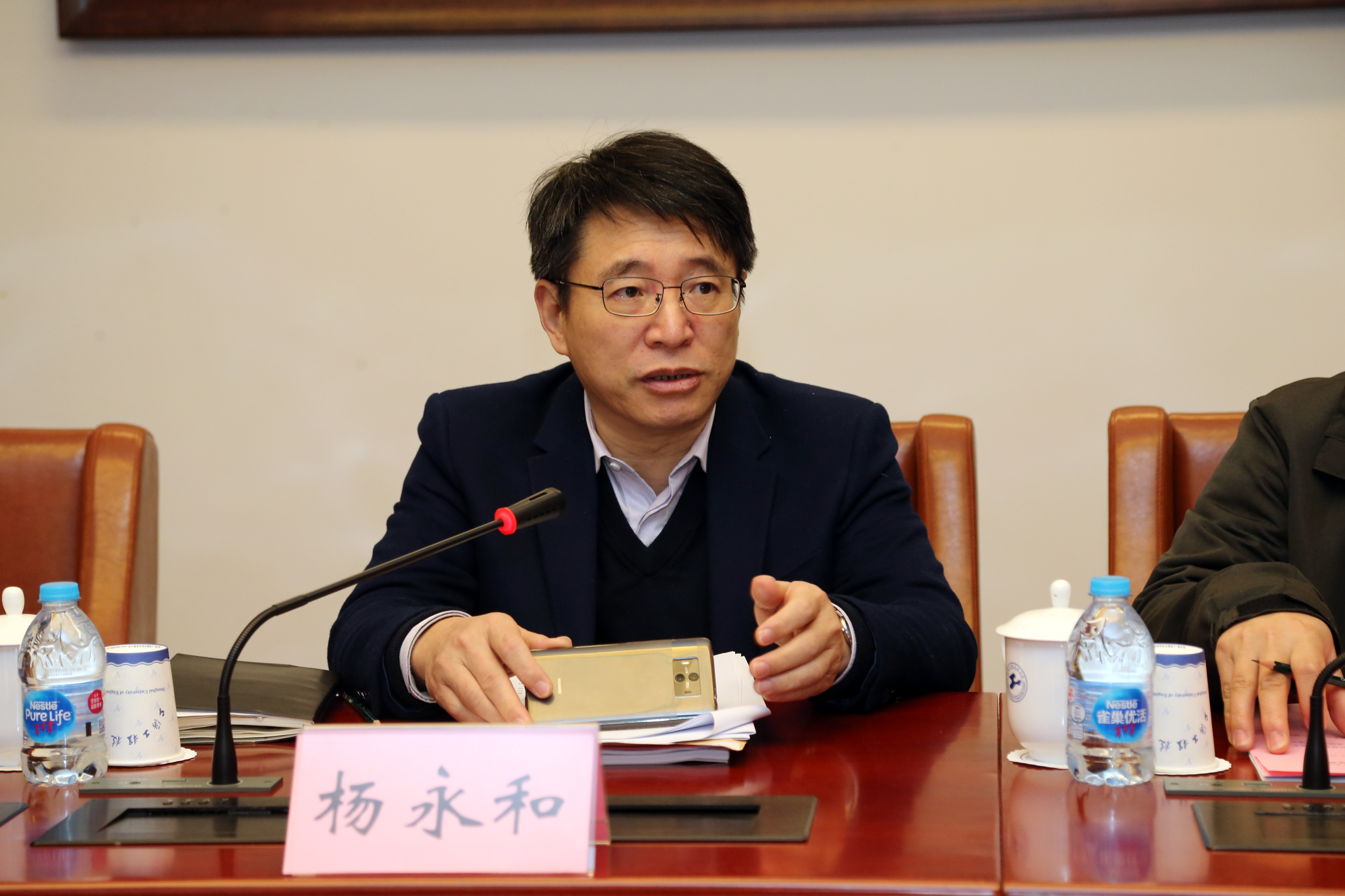 市教卫工作党委调研检查"三大主体责任"落实情况